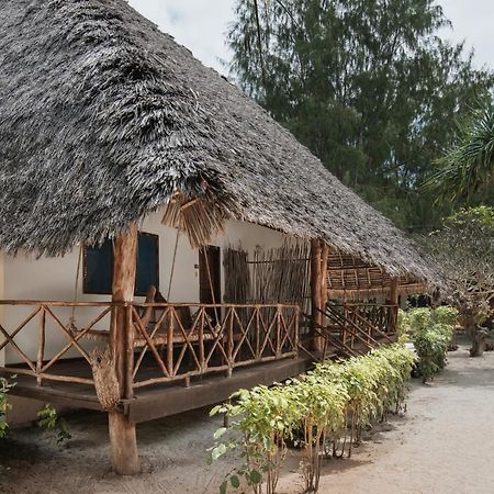 Hakuna Majiwe Beach Lodge Paje Kültér fotó