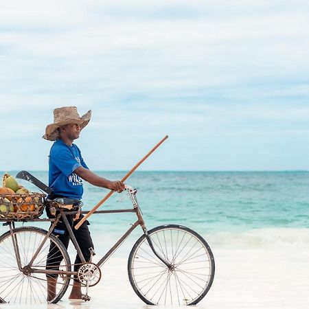 Hakuna Majiwe Beach Lodge Paje Kültér fotó