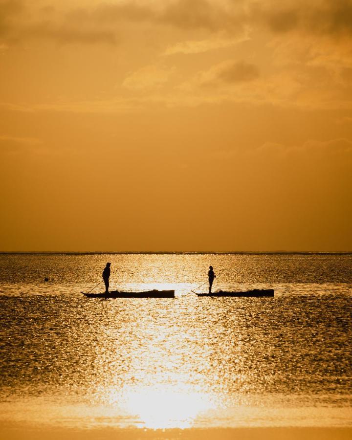 Hakuna Majiwe Beach Lodge Paje Kültér fotó