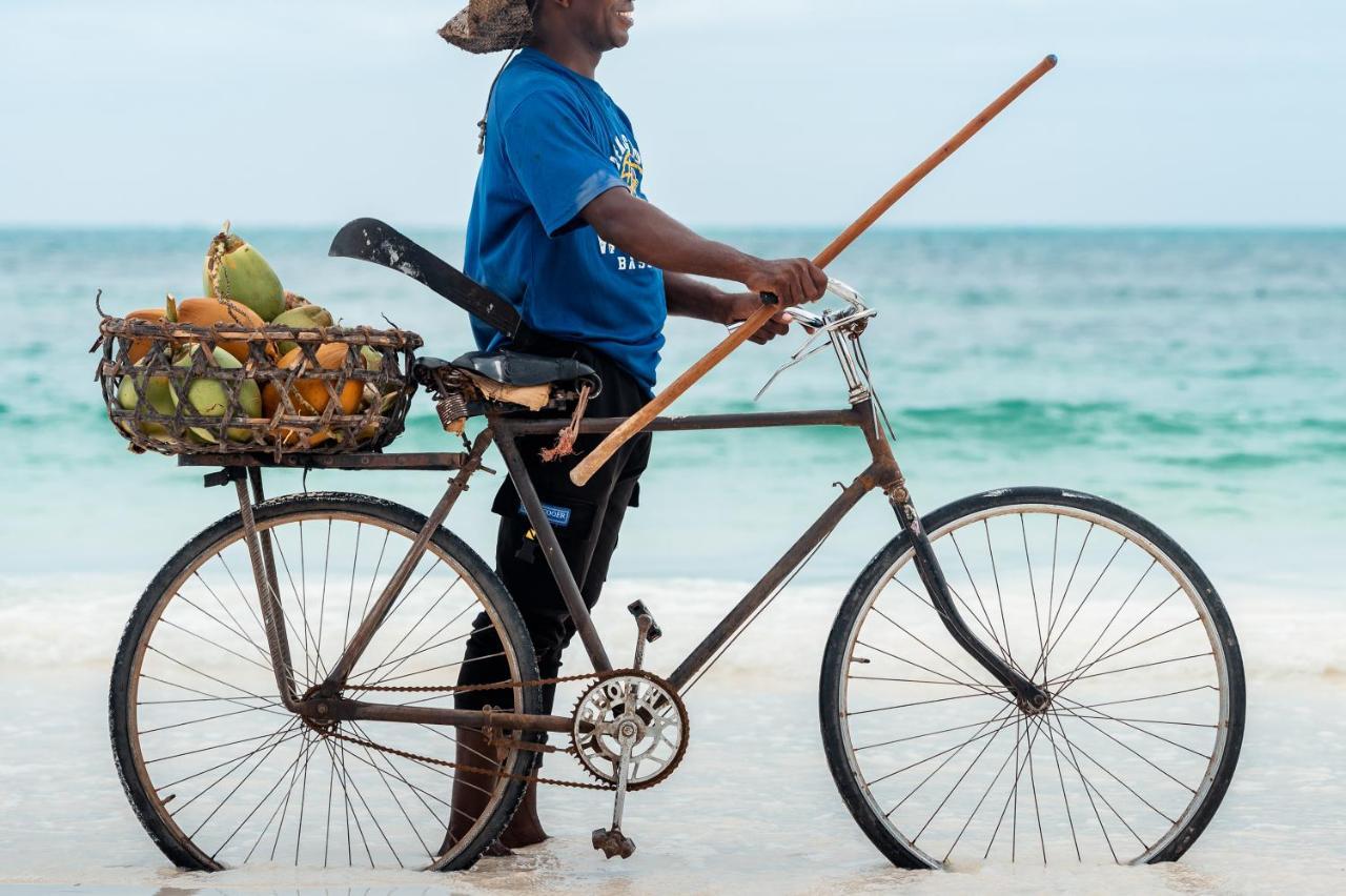 Hakuna Majiwe Beach Lodge Paje Kültér fotó