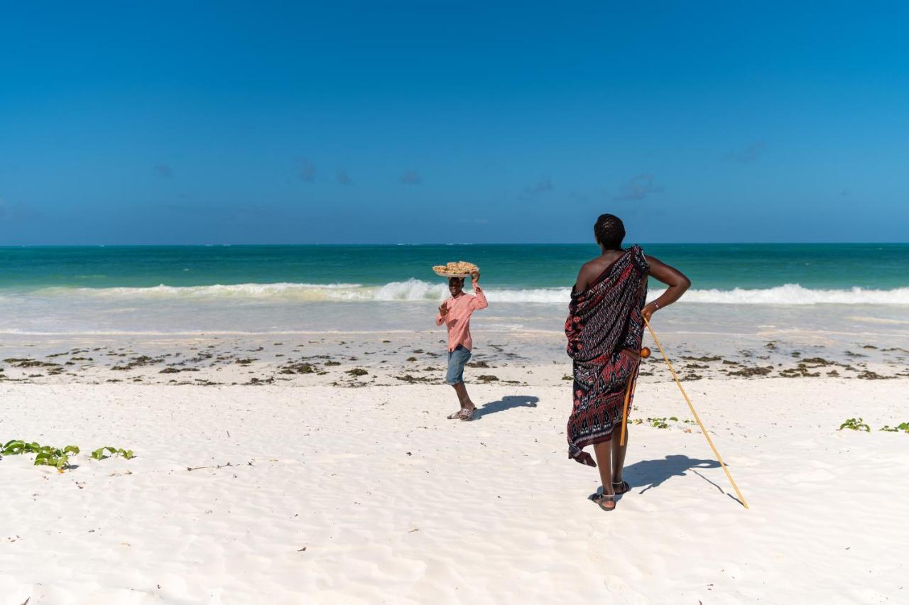 Hakuna Majiwe Beach Lodge Paje Kültér fotó