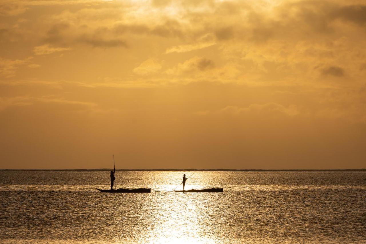 Hakuna Majiwe Beach Lodge Paje Kültér fotó