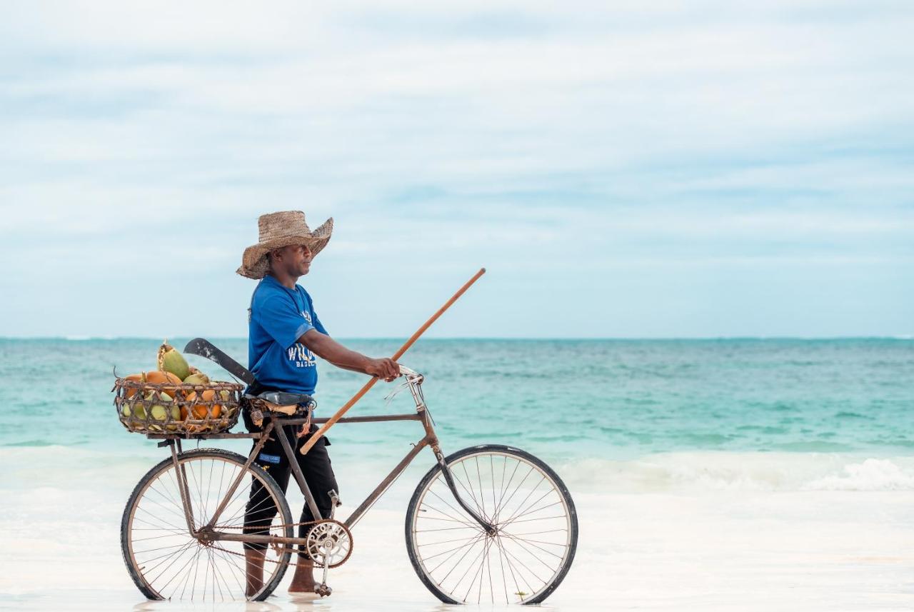 Hakuna Majiwe Beach Lodge Paje Kültér fotó