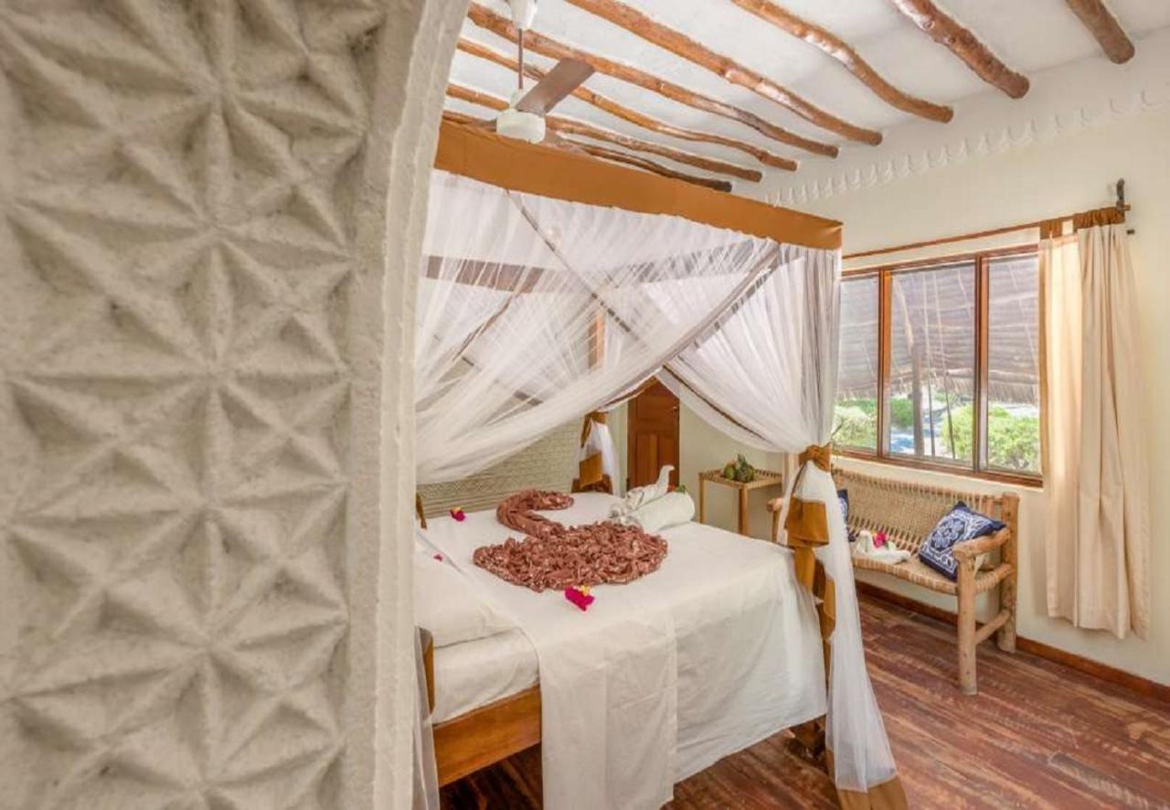 Hakuna Majiwe Beach Lodge Paje Kültér fotó